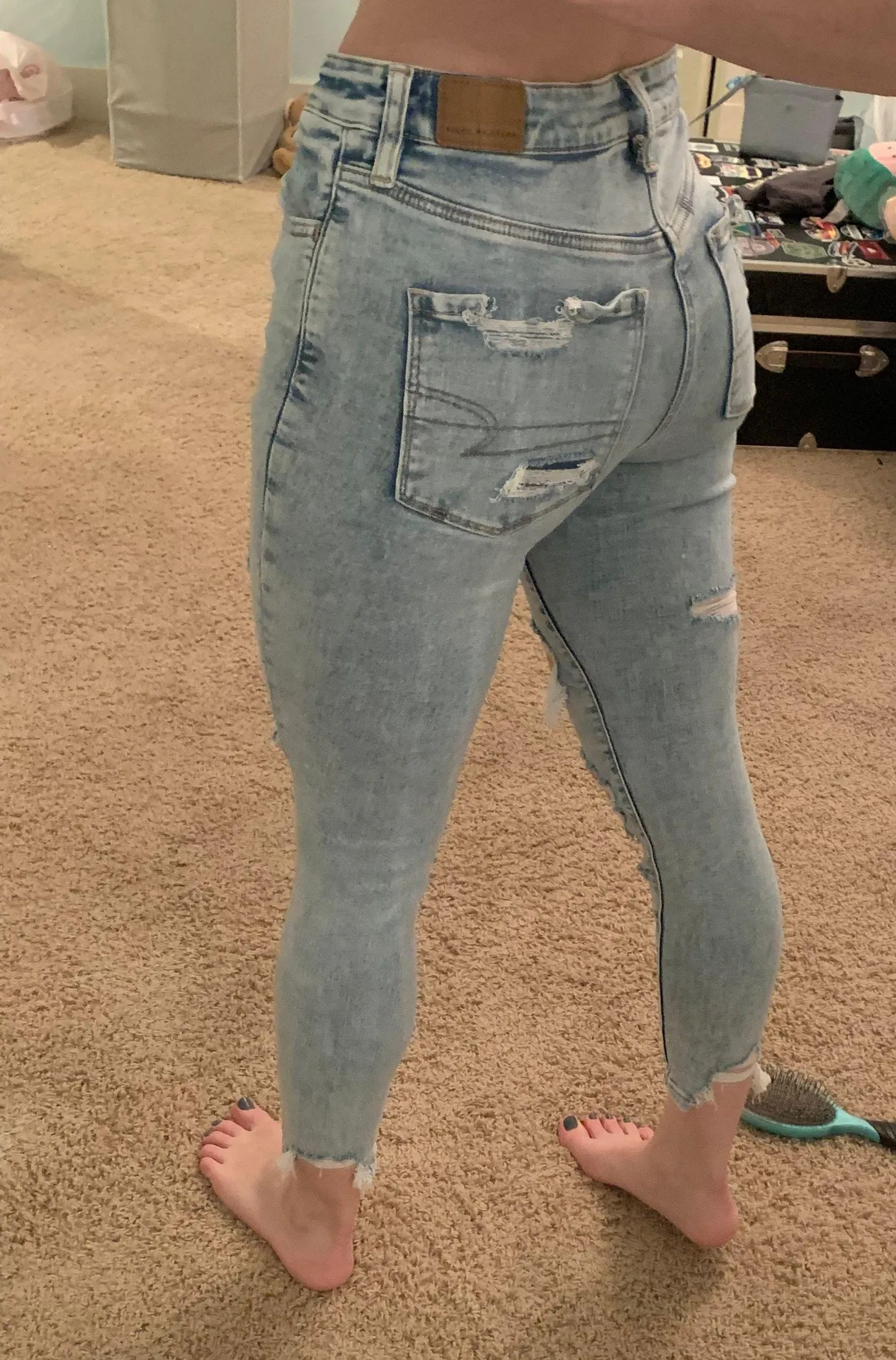 American Eagle Skinny Jeans - Image 2