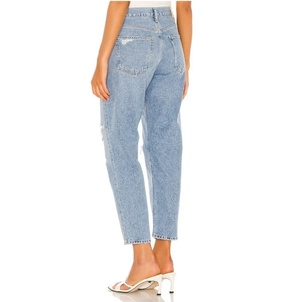 CITIZENS OF HUMANITY Marlee Relaxed Taper in Wash Moondust Size US 27 - Image 3