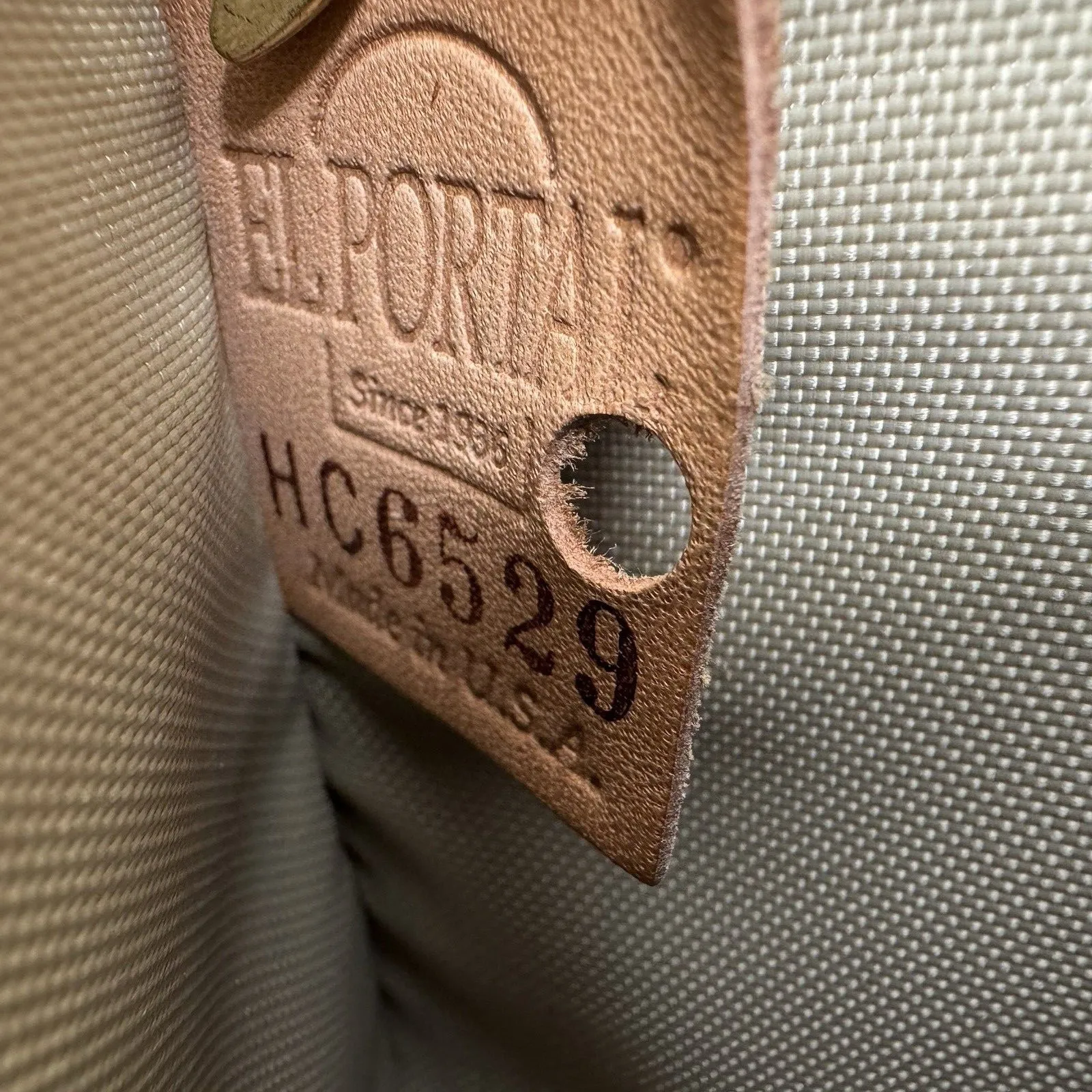 EL PORTAL Medium Leather - Image 12