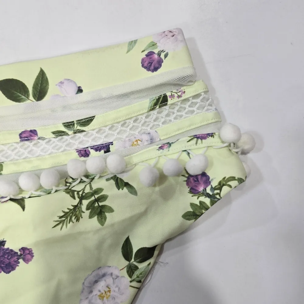 Tularosa Thessy Bottom in Fresh Spring Floral - Image 7