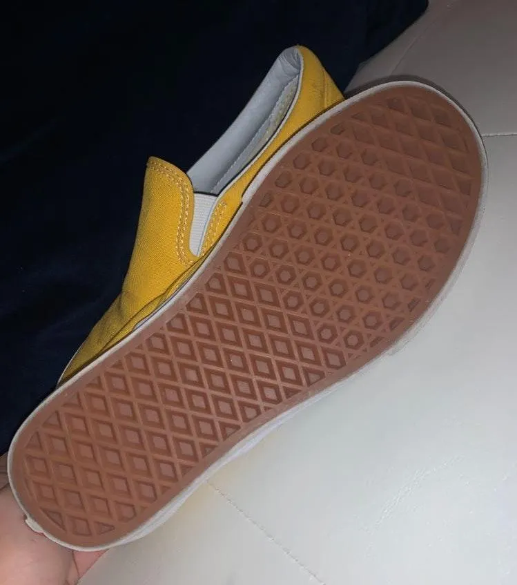 Vans Bright Yellow - Image 5