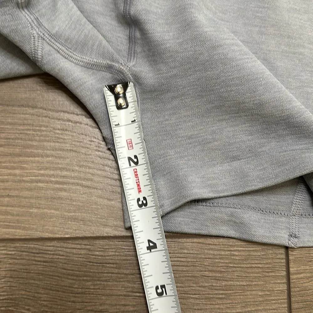 Alphalete Revival High Rise Compression Shorts Size Small - Image 8