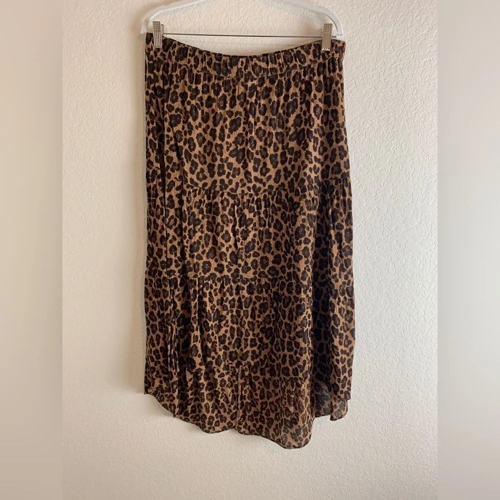 High low skirt - Image 3