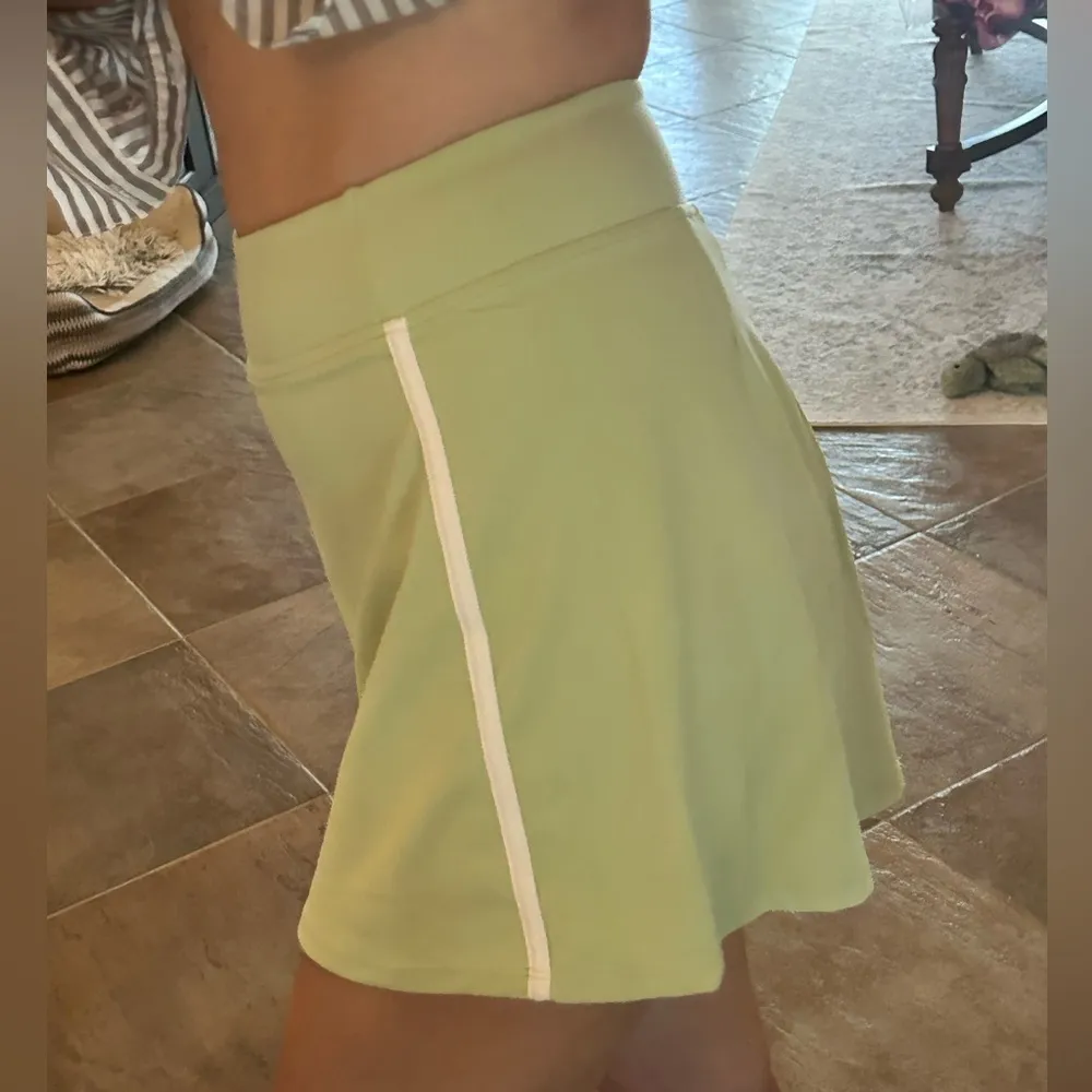 new free people movement never better volley skort XS green - Image 8