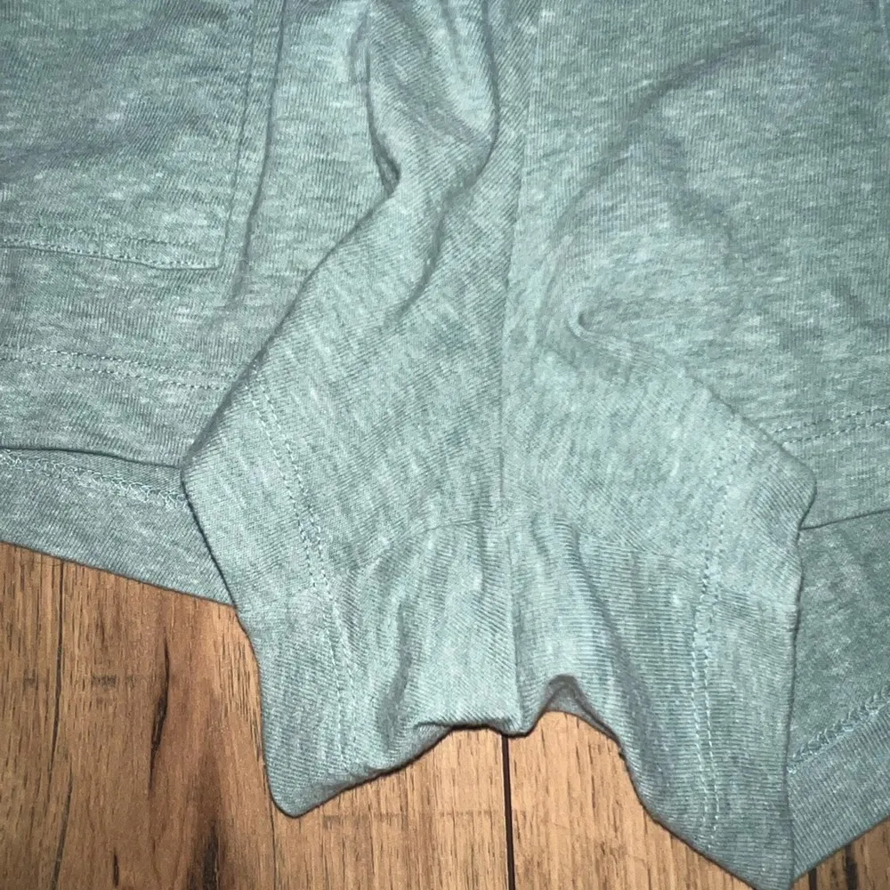 Nike light green  shorts - Image 4