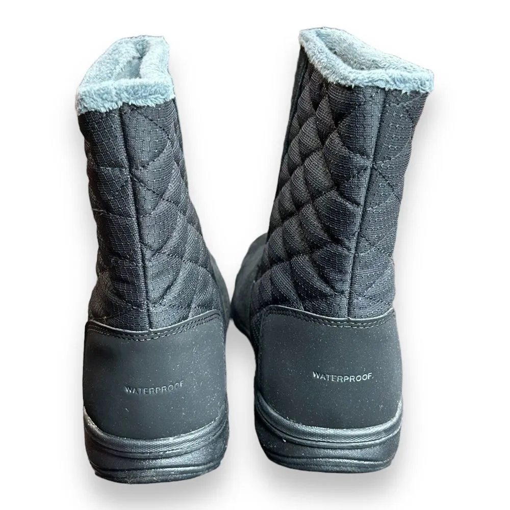Columbia Womens Ice Maiden Slip II Snow Boot Black Size 8 M - Image 3