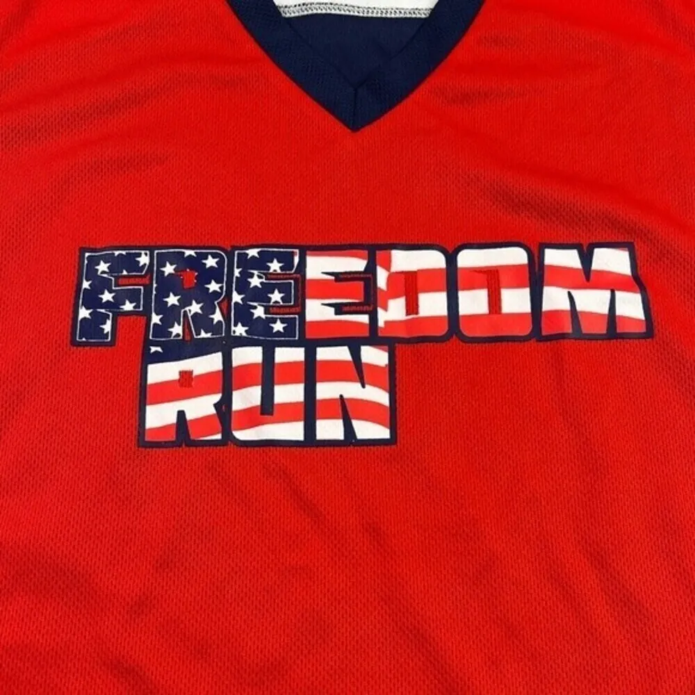 American Freedom women’s festival at Provo Run Women’s T - Image 3