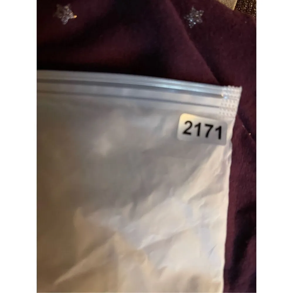 Ann Taylor Loft size L scoop neck long sleeve tee - Image 5