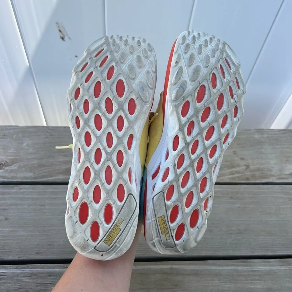 MERRELL Range Ac+ Trainers Athletic Shoe Sneakers Style J97778 Size 8.5 - Image 3