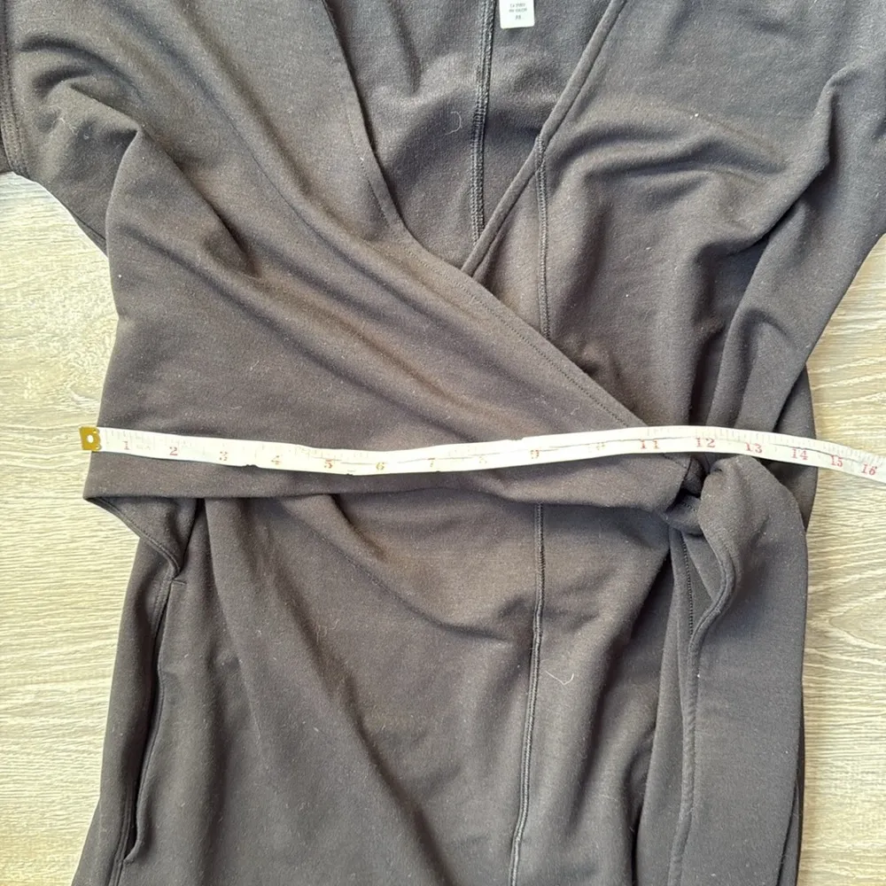 Lululemon Its a Tie Jumpsuit Black 4 - Image 12