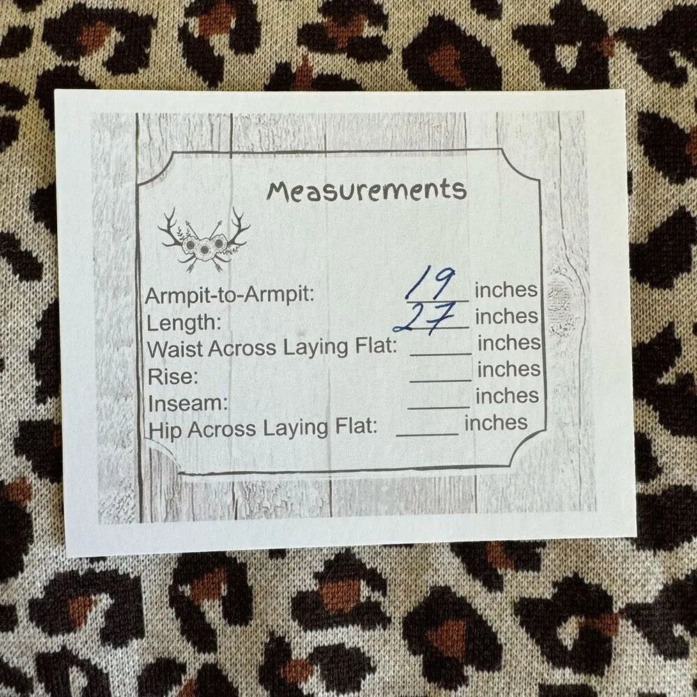 Peter Millar Trendy 100% Merino Wool Leopard Print Ribbed Navy Blue SZ M #2291 - Image 9