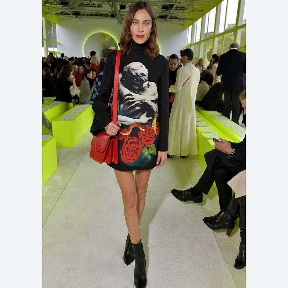 NWOT Valentino dress  size2 - Image 3