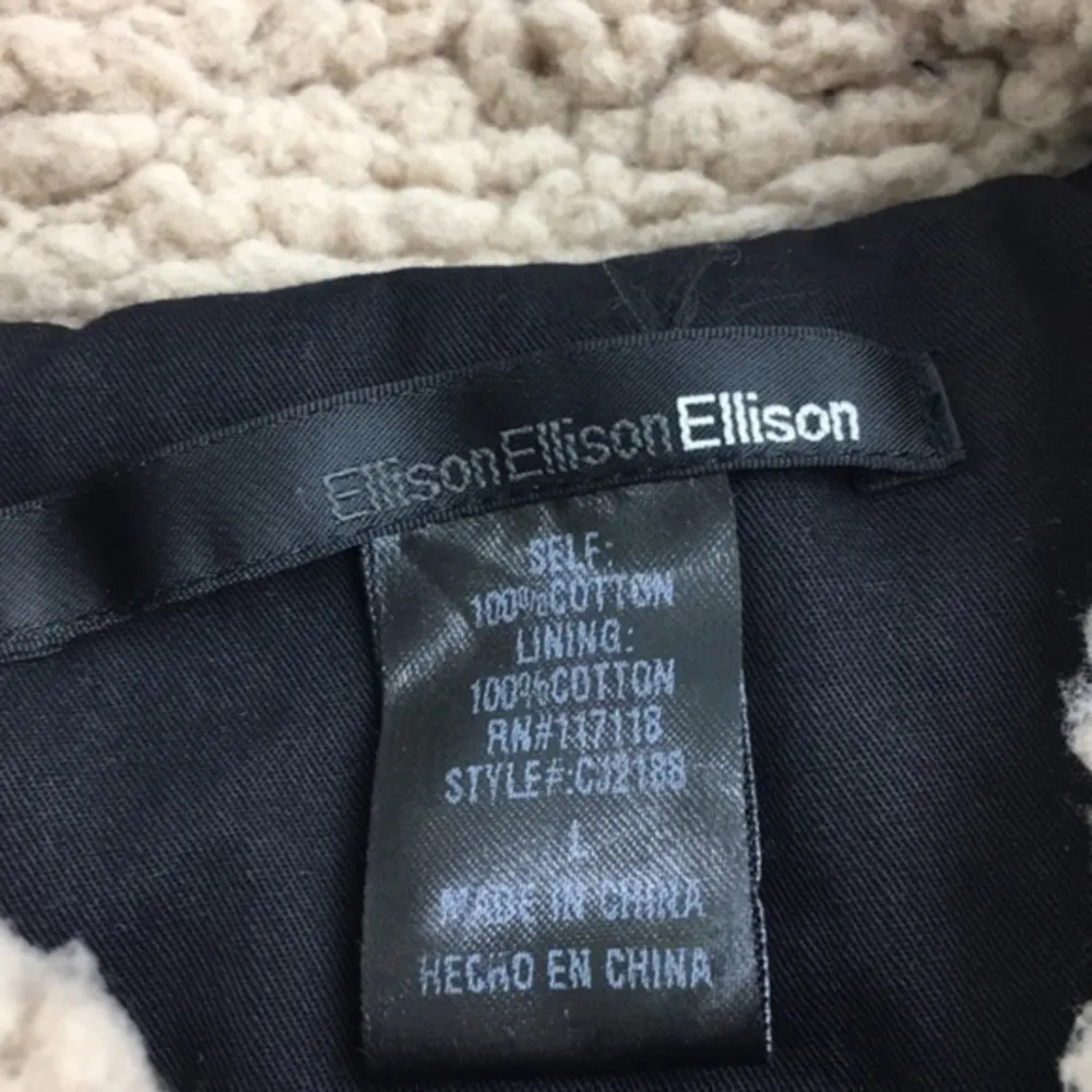 Ellison  ladies jacket L - Image 10