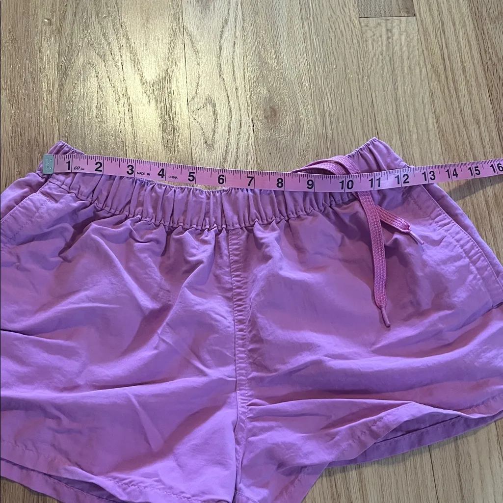 Patagonia Pink Purple Women's Barely Baggies™ Shorts - 2½" Sz S - Image 2