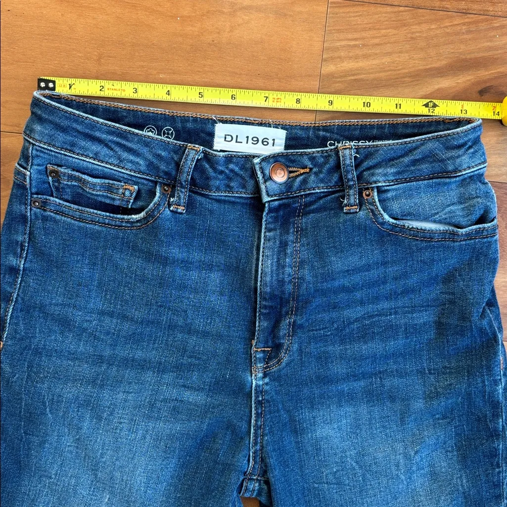 DL 1961 jeans - Image 4