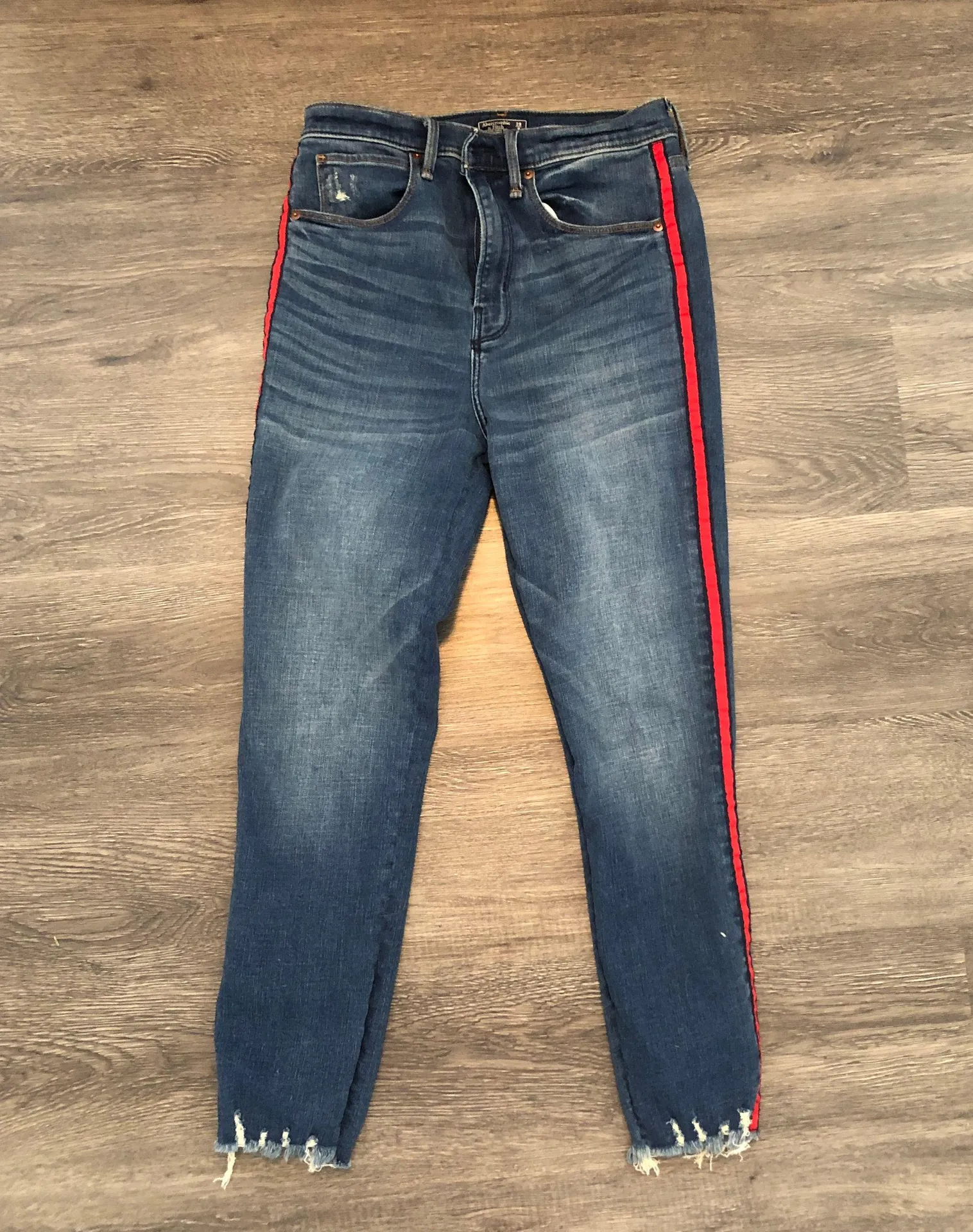 Abercrombie & Fitch Jeans - Image 3