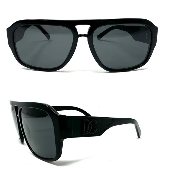 aviator sunglasses, made in Italy - Image 2