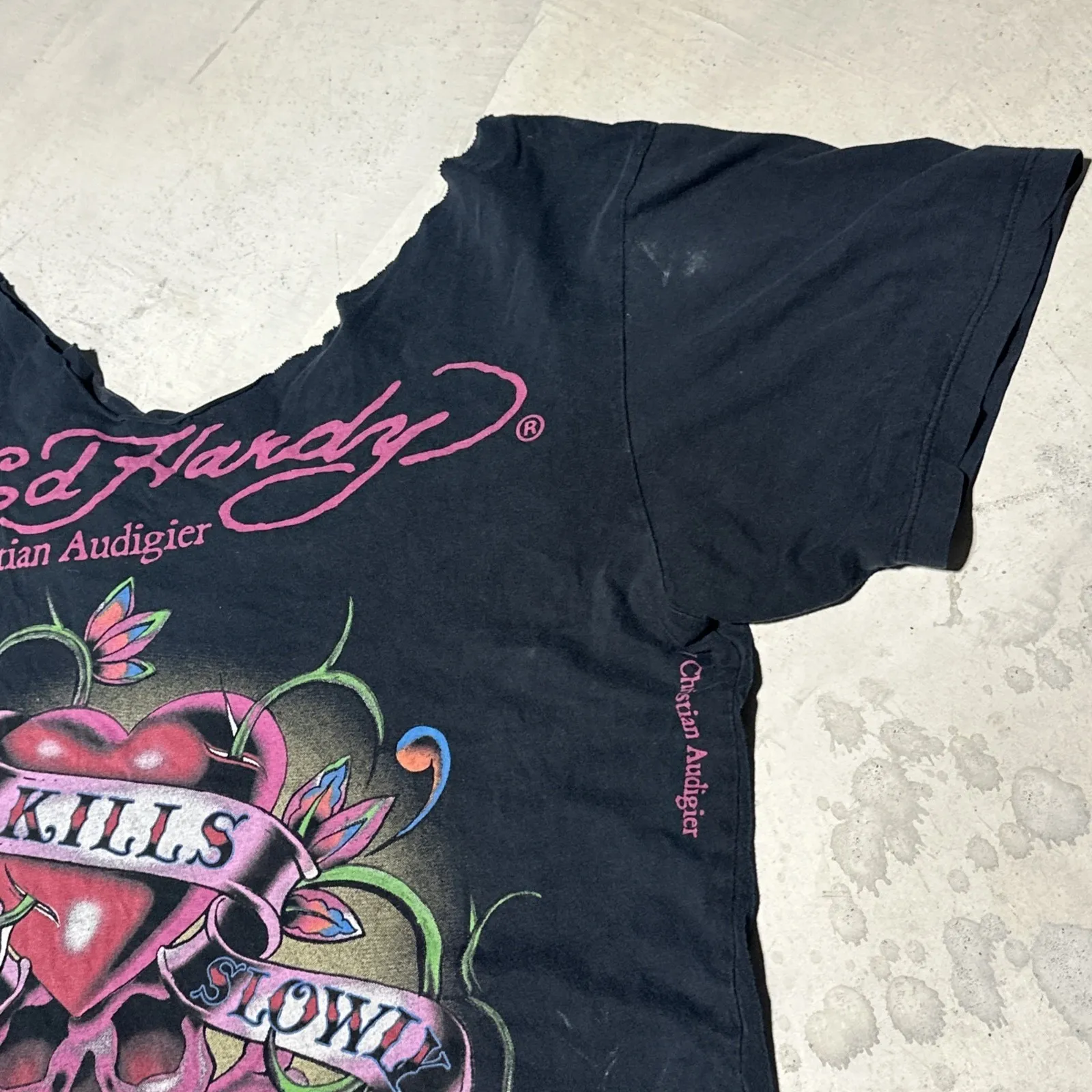 Ed Hardy by Christian Audigier Women T - Image 6