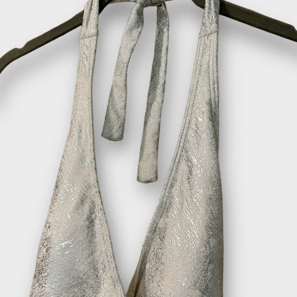 NWOT  Wild Story Halter One-Piece Swimsuit - Image 4