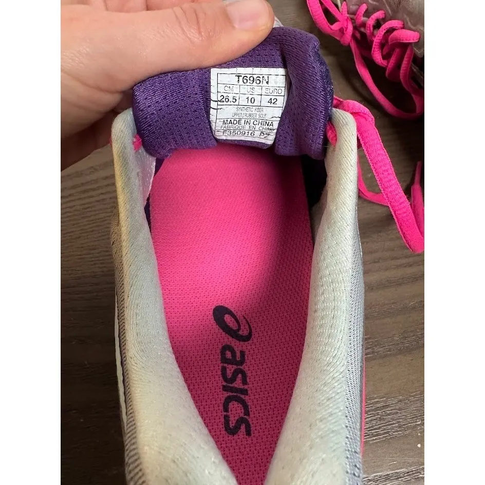 ASICS Gel Kayano Women's Running Shoes Lightweight Athletic Sneakers Size 10 - Image 8