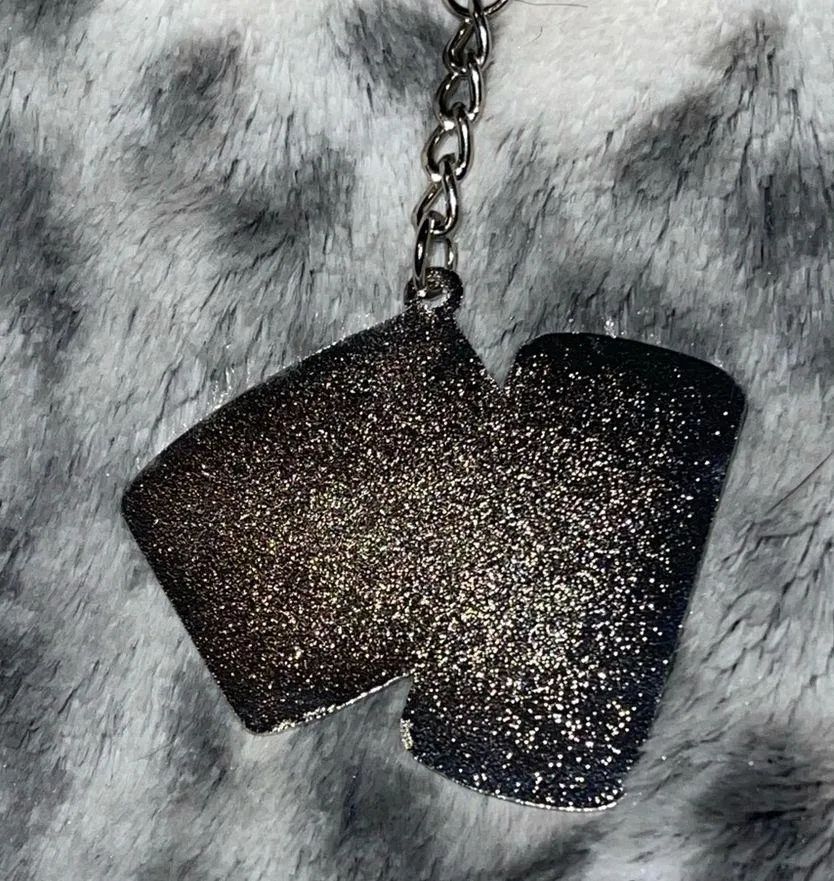 Neutrogena Keychain/purse charm Blue - Image 6