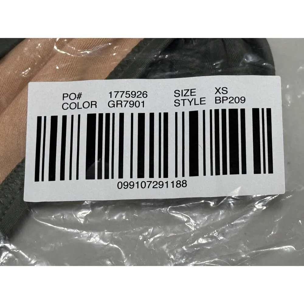 NWT J. Crew Heritage 1989 High-Leg Bikini Bottom Swimwear BP209 Green Size XS - Image 15