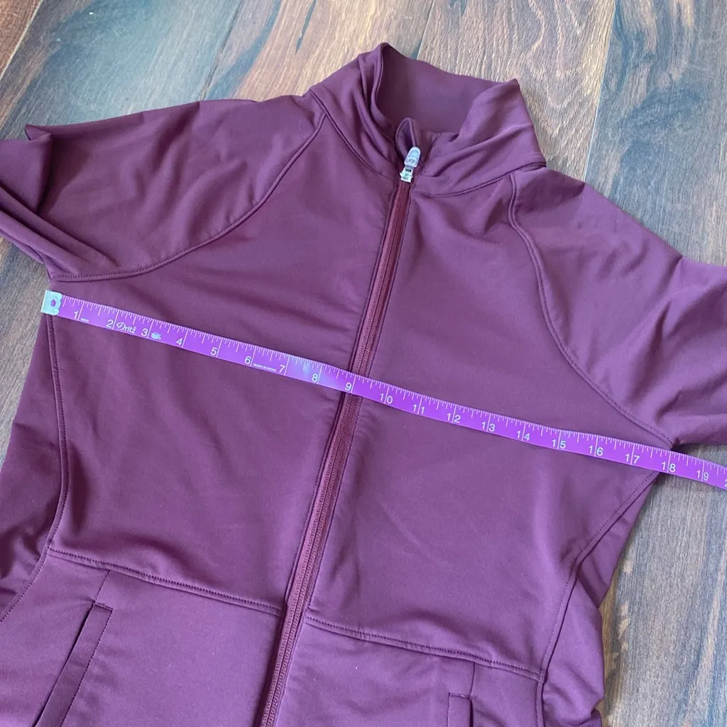 Peter Millar Full Zip Mock Neck 50 SPF Lightweight Performance Jacket - Image 7