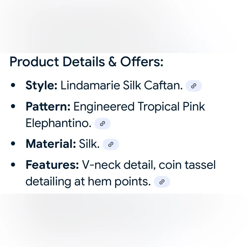 Lilly Pulitzer  Lindamarie Caftan - Image 10