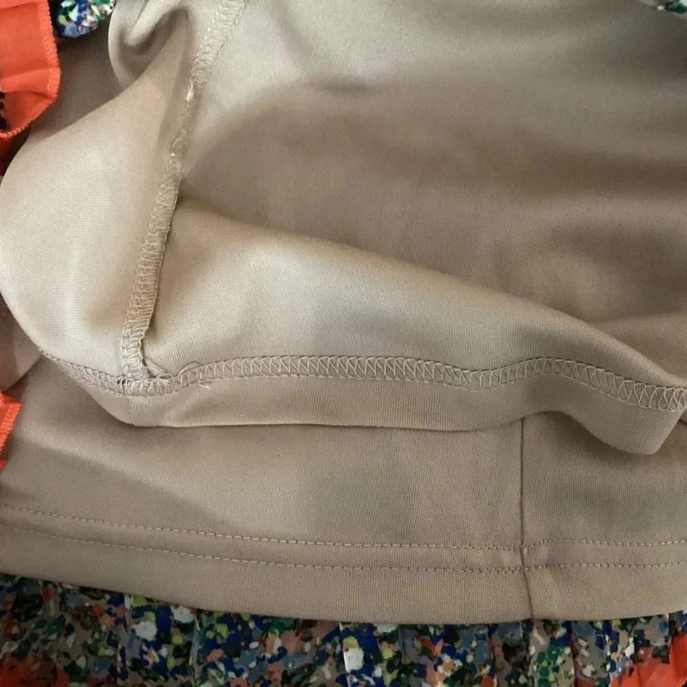 American Eagle Outfitters Floral Pleated Skirt - Image 7