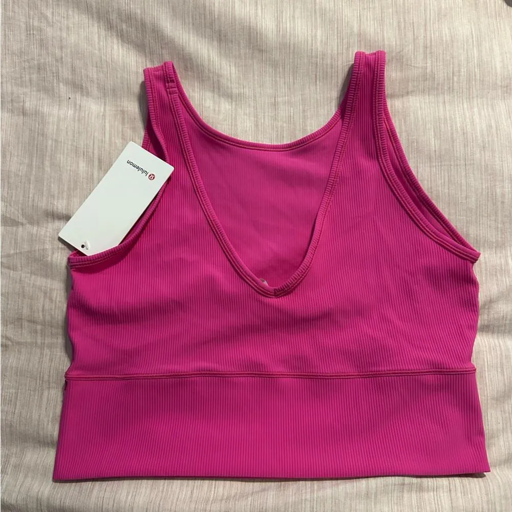 lululemon Athletica Power Pivot Tank - Image 3