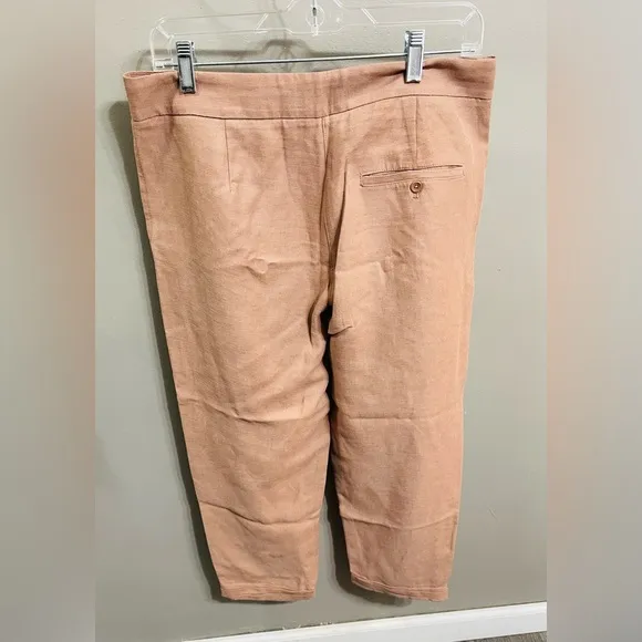 Wilfred Aritzia Women’s Allant Linen Pant. ‎ Size 6 - Image 3