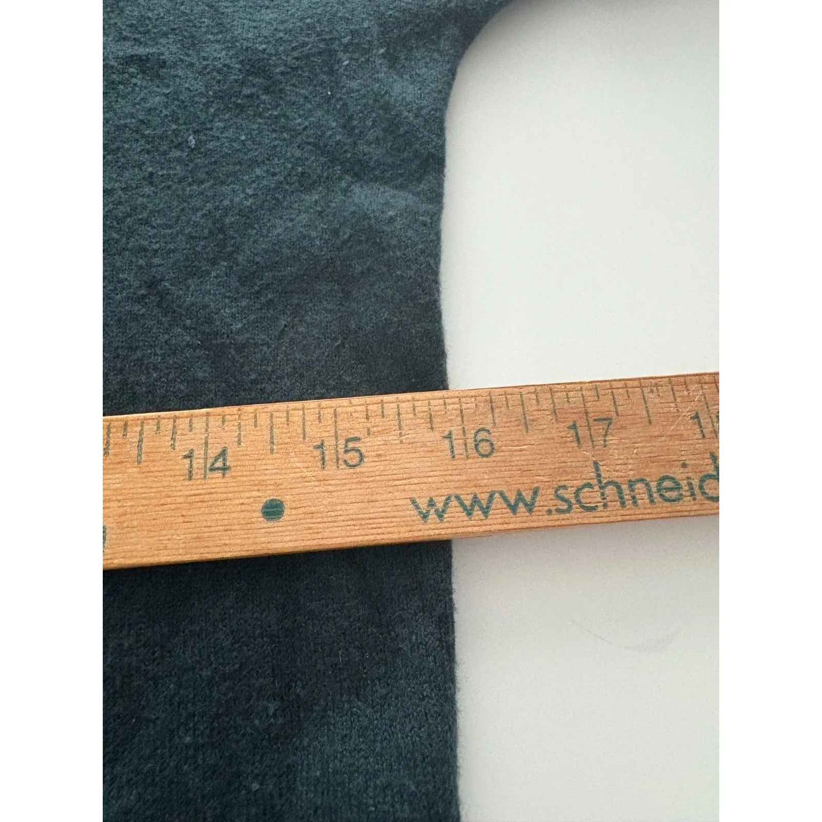 Smartwool Shadow Pine Hoodie Sweater Size XS Green Merino Wool Blend Pullover - Image 13