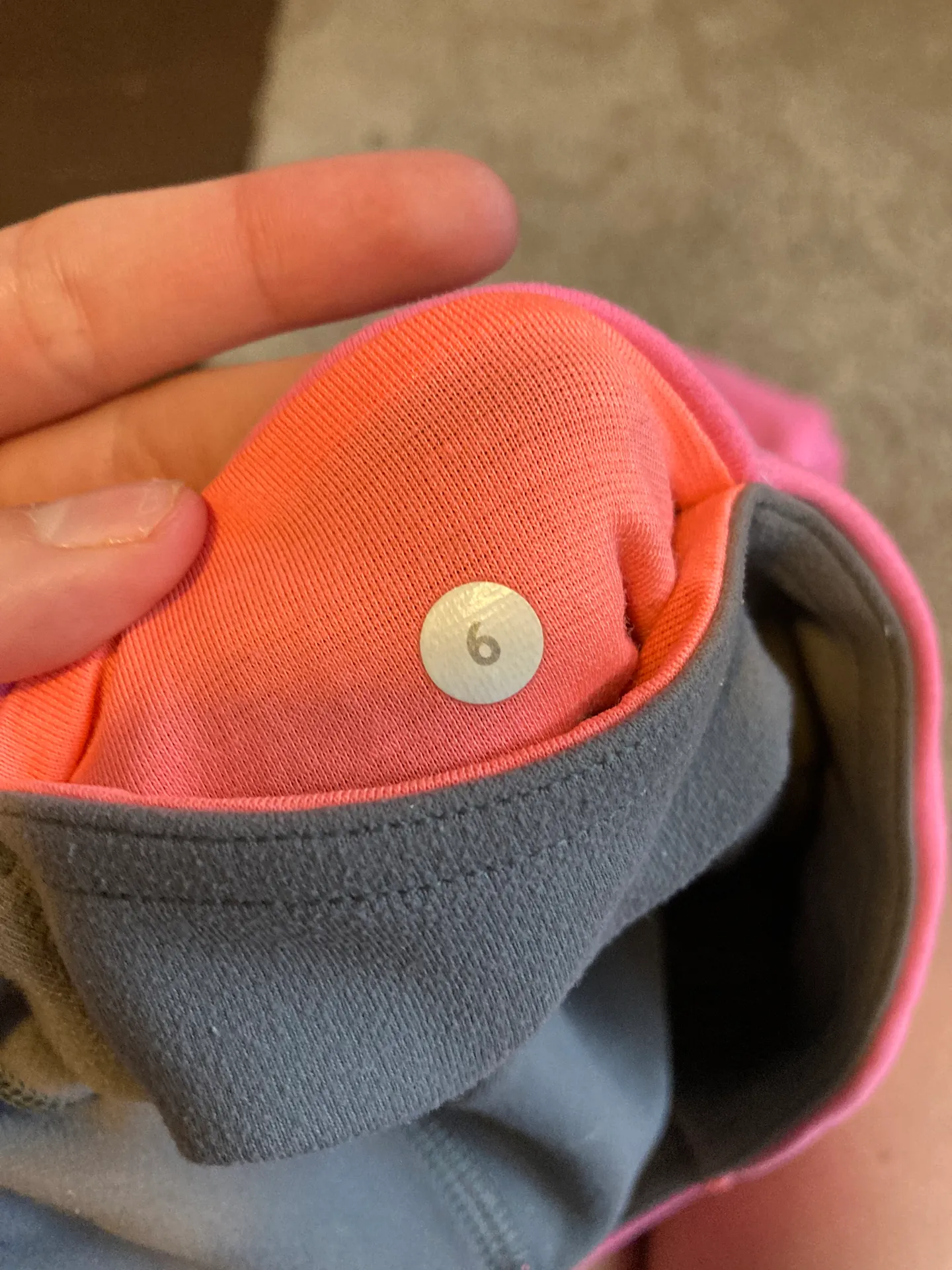 Reversible Leggings - Image 3