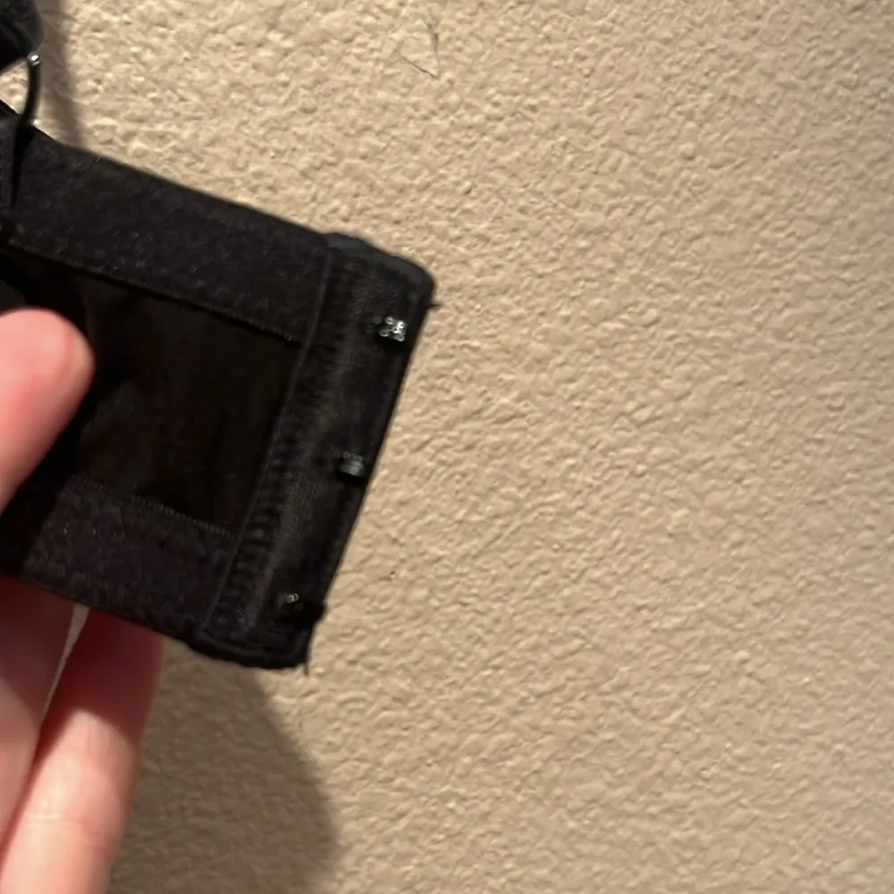 Essential Bodywear Bra EBW 2107 Black Lined Underwire Katie Size 32D - Image 9