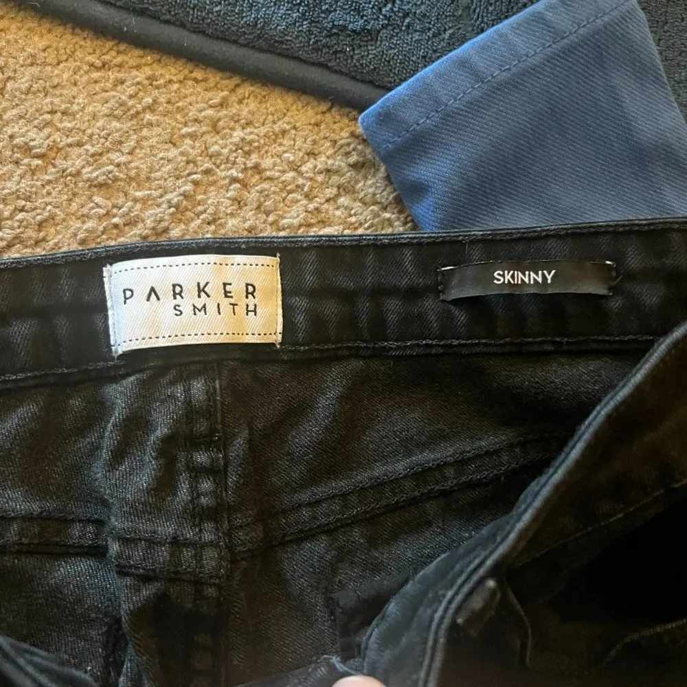 Parker SMith black jeans 27 - Image 6
