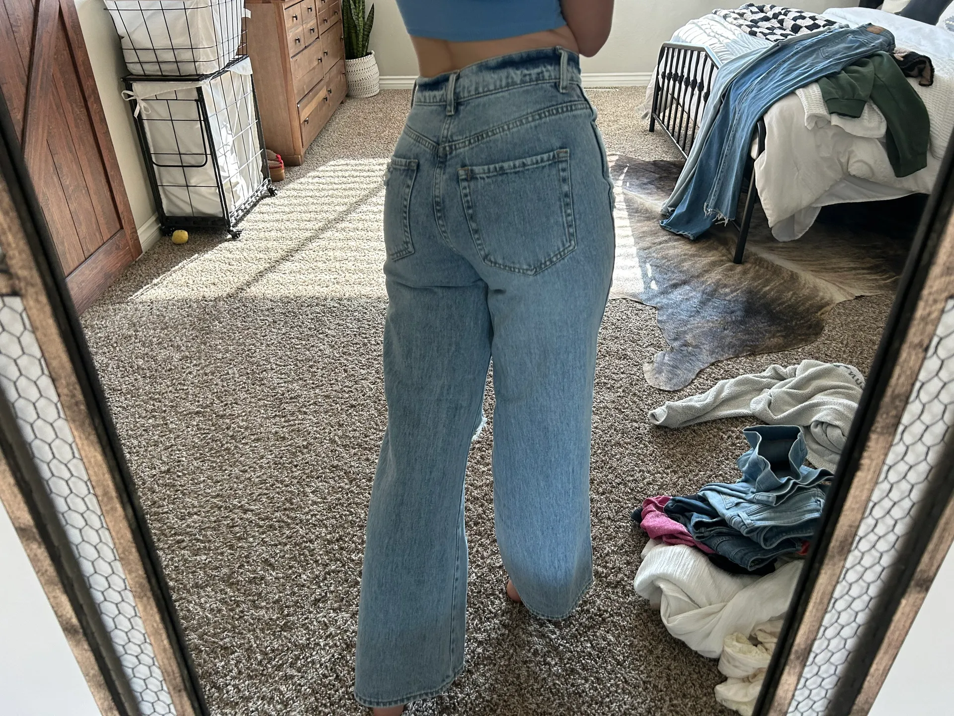 Baggy Jeans - Image 2