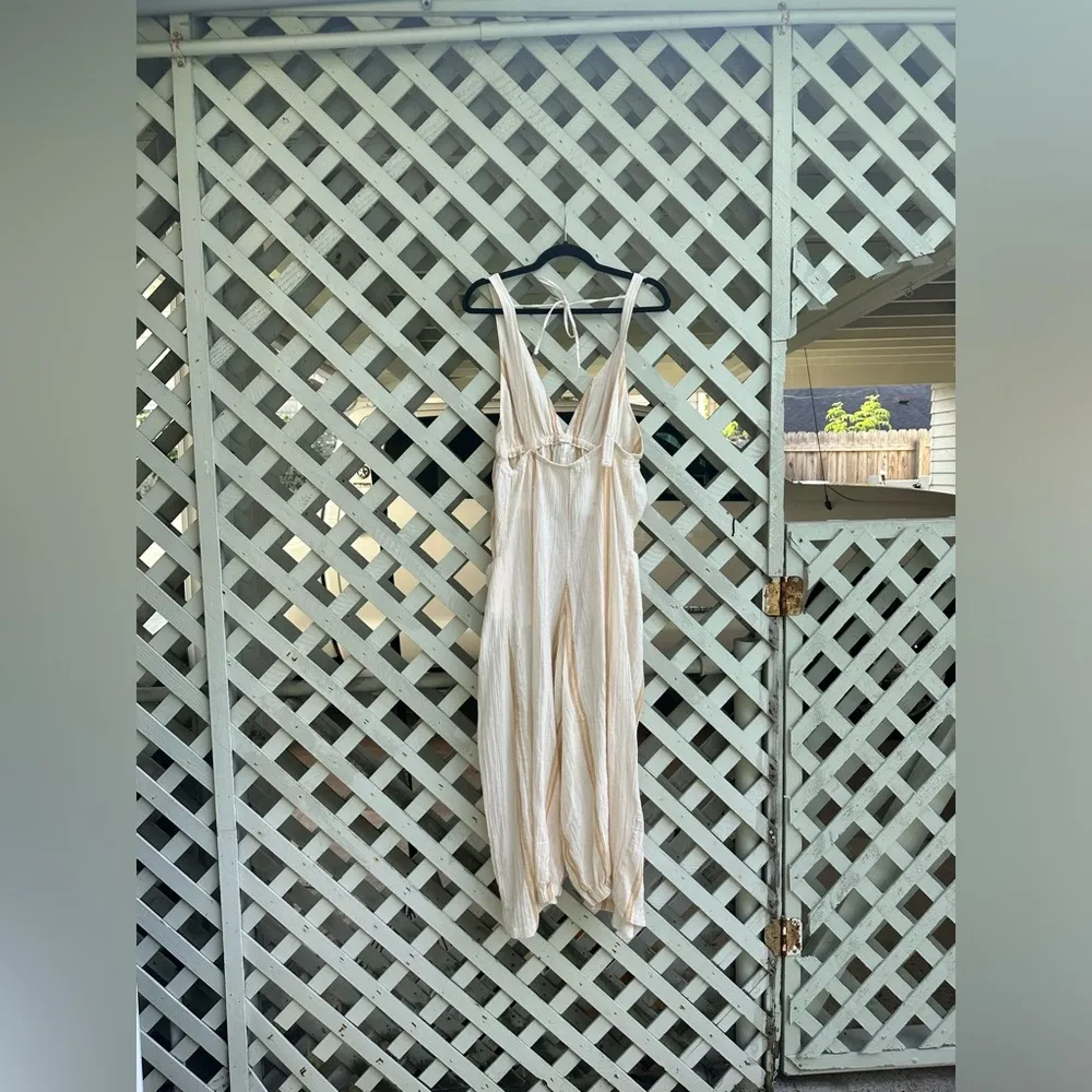 COPY - Free People Kind Favor One-Piece Jumpsuit - Image 5