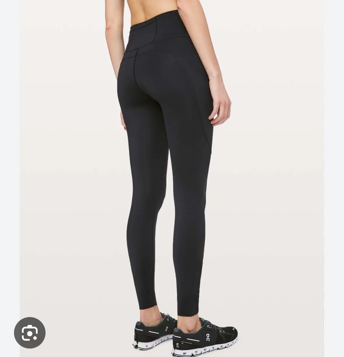 Fast Free 28’ Leggings - Image 2