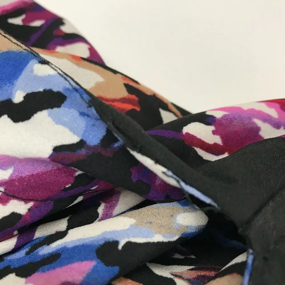 👒Necessary Objects Watercolor Houndstooth Mini XS - Image 4