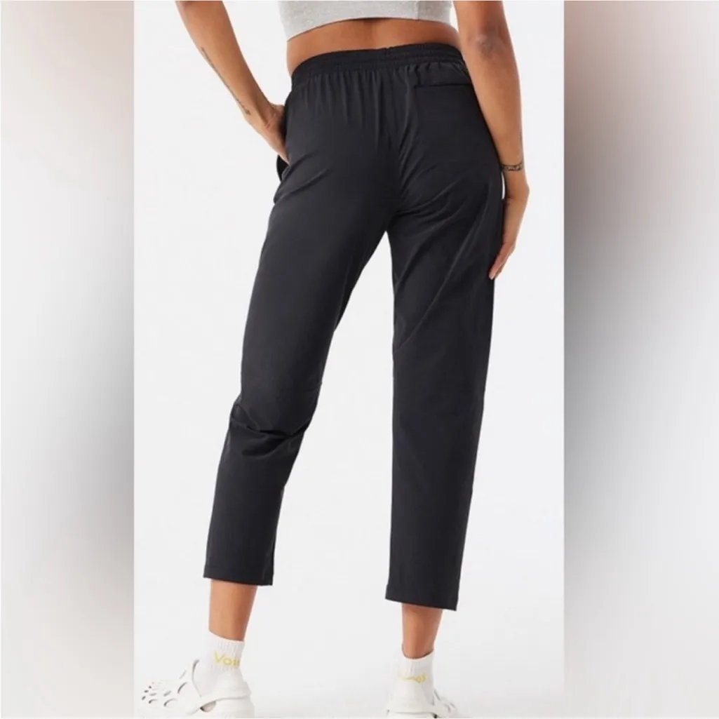 Outdoor Voices Womens Zephyr Navy Pant Sz XS Outdoor Excercise Gym Casual Comfy - Image 2