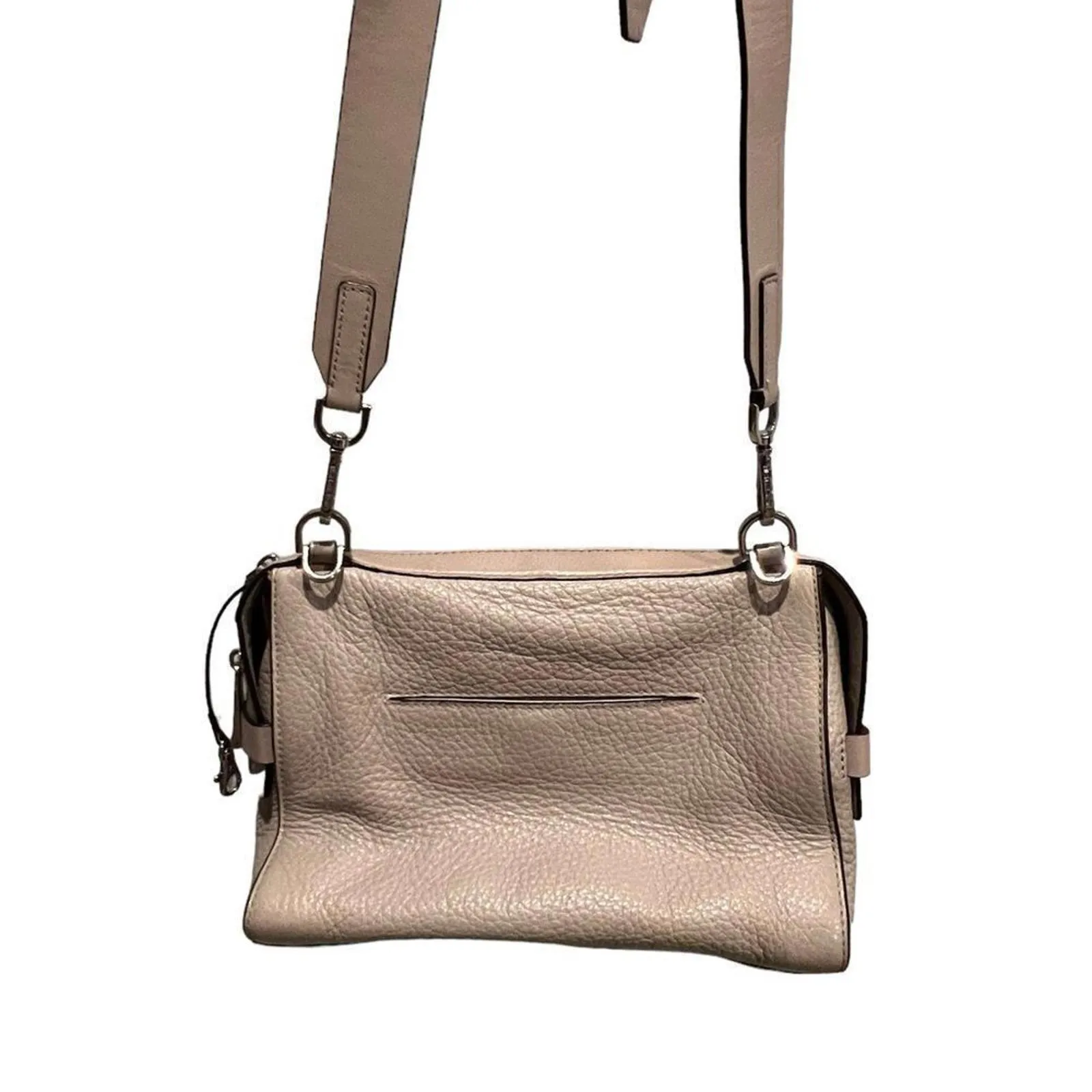 Michael Kors stone leather medium sized shoulder bag with lining - Image 2