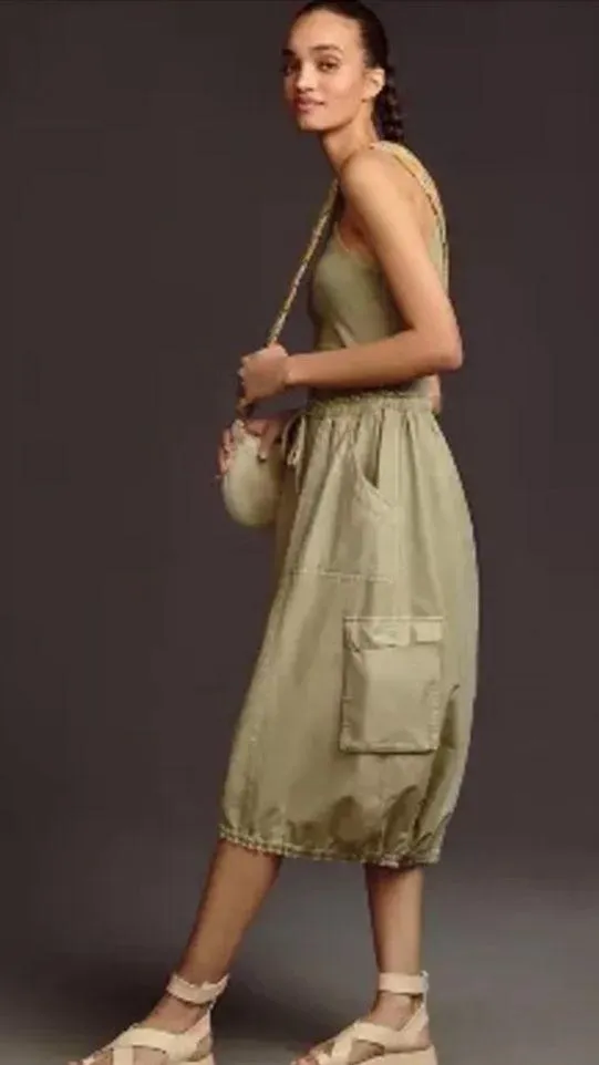 Daily Practice by Anthropologie Twofer Dress small NWT - Image 3