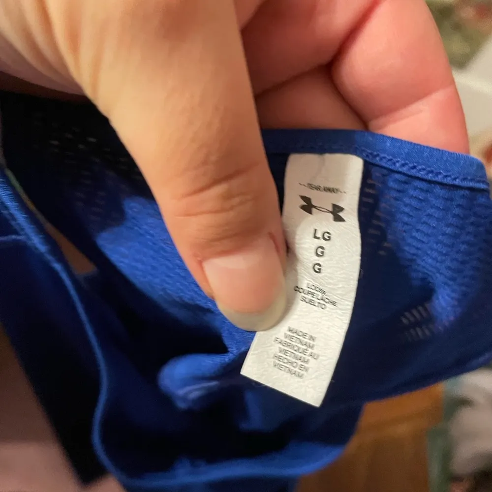 UNDER ARMOUR WOMENS GAME TIME TANK - Image 5