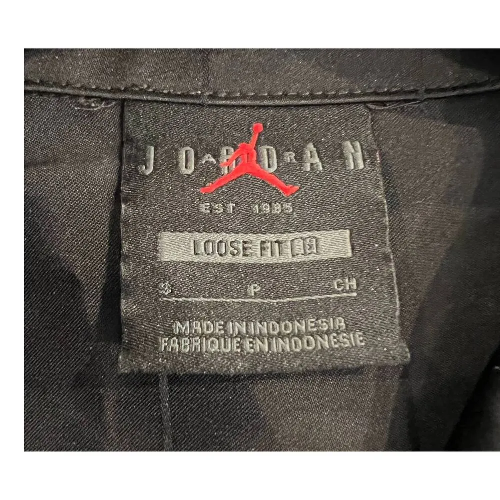 Nike Jordan Heritage Flight Jumpsuit Size Small - Image 8