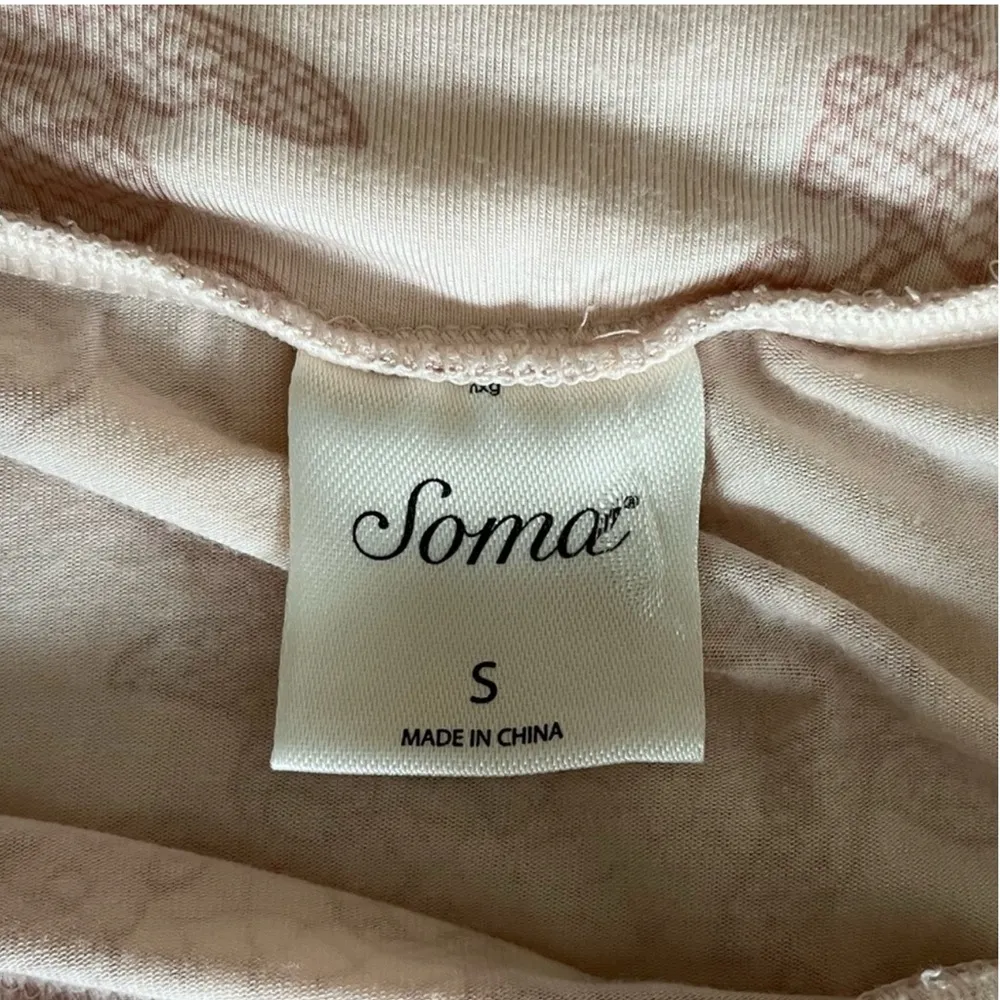 Soma’s Cool Nights Lace V-Neck Chemise - Image 13