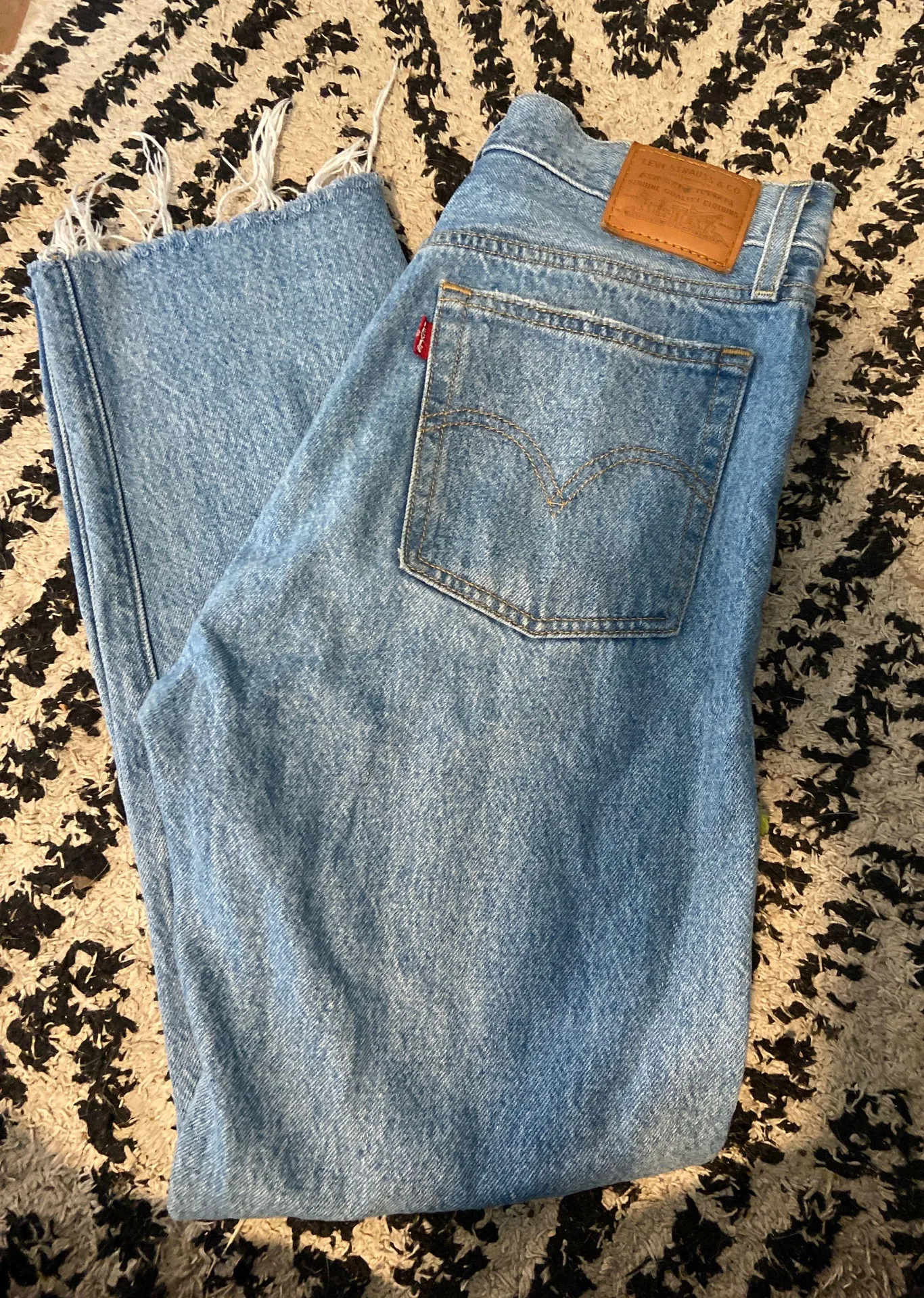 Levi’s Wedgie Straight - Image 2