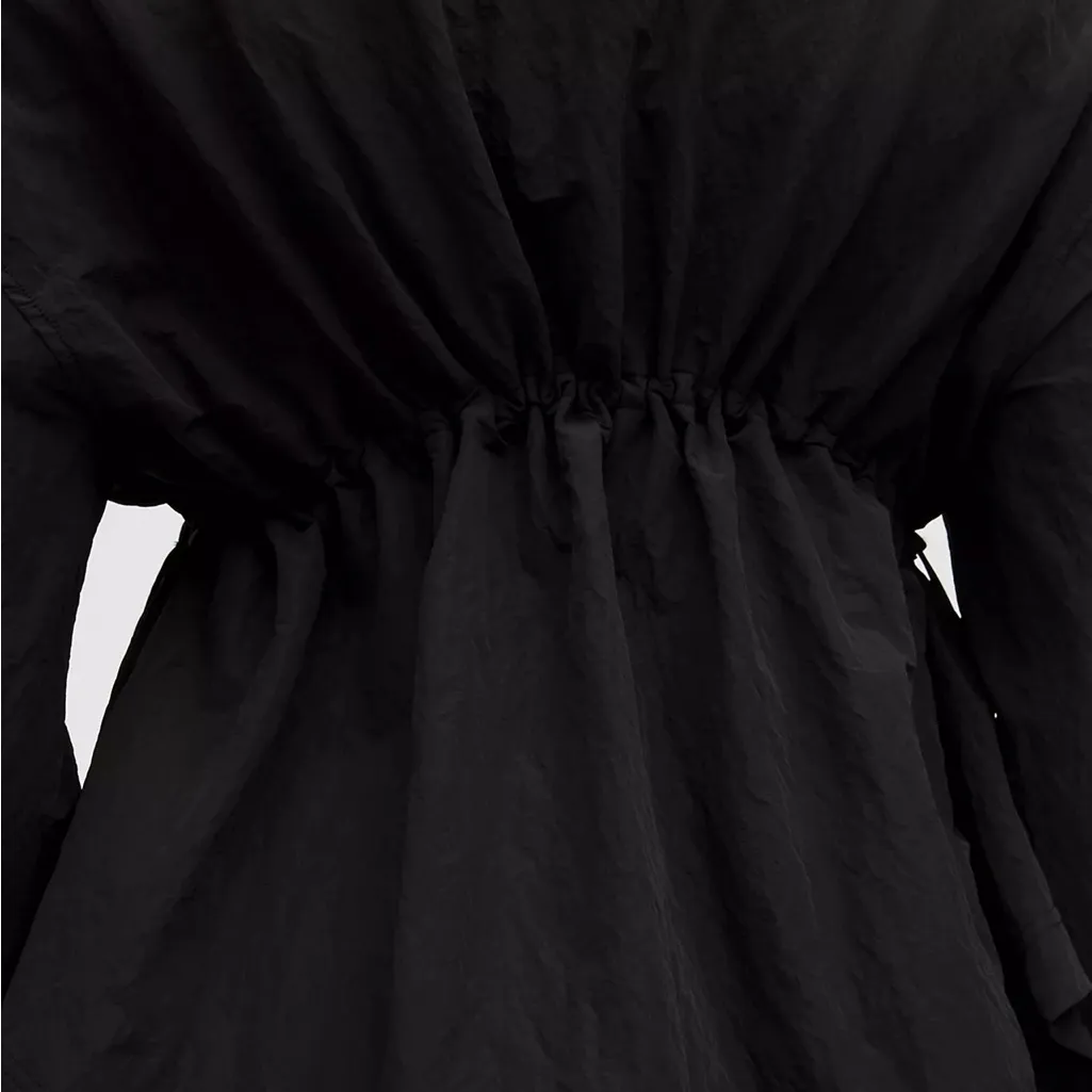 NWT LULULEMON - Crinkle Nylon Cinchable Jacket - $148 - Size M - Image 6