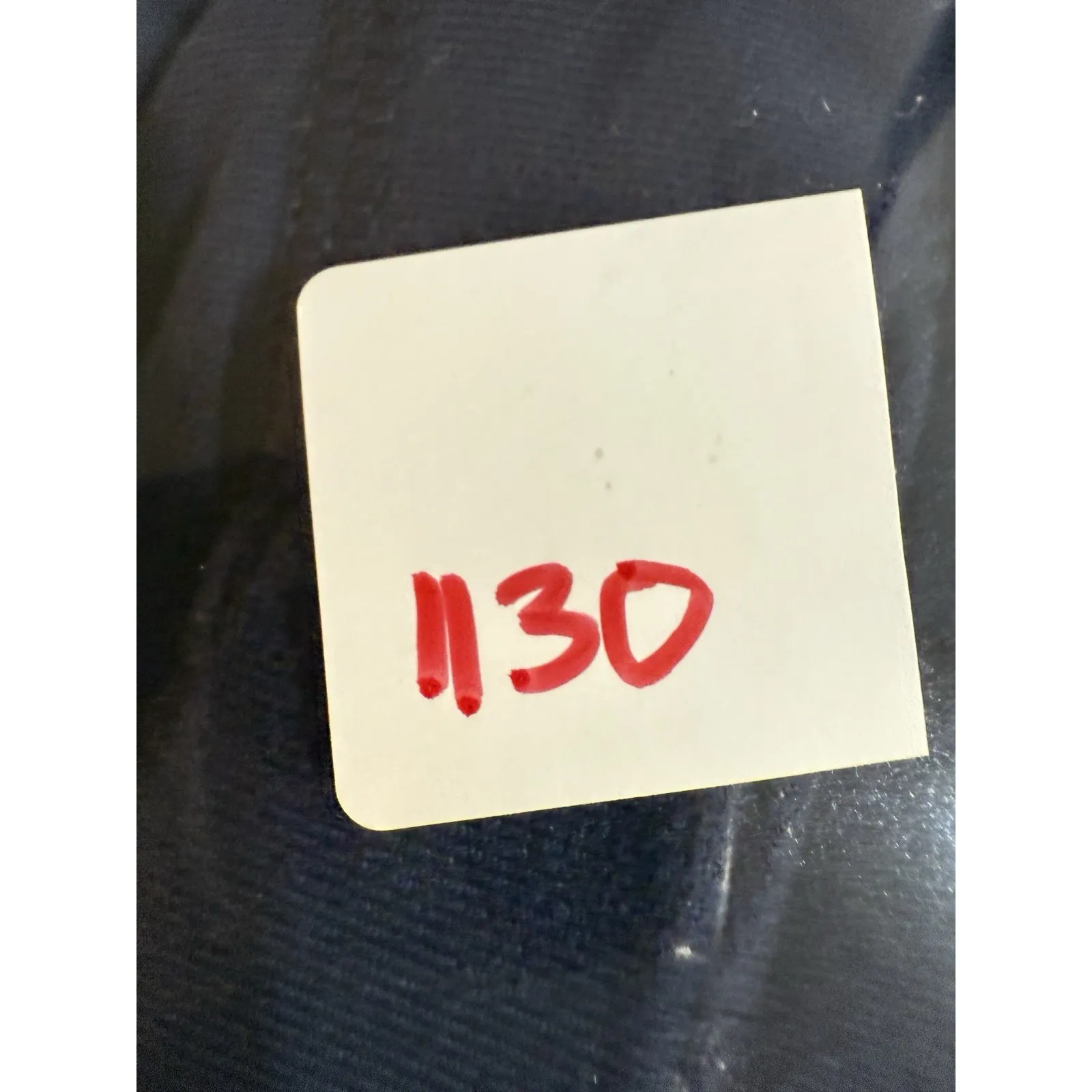 Lululemon Athletica Pleated Pants‎ Blue Size 2 - Image 8