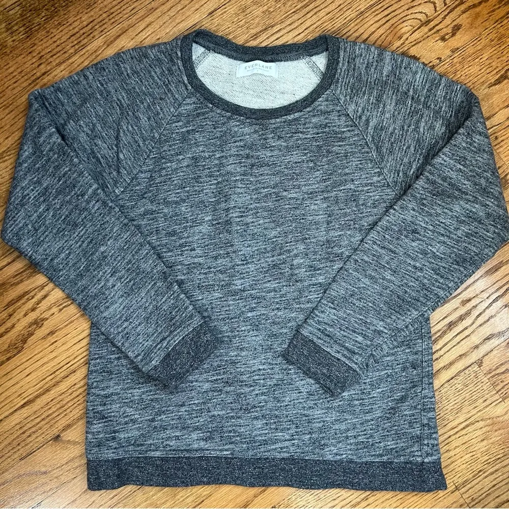 Everlane | Crewneck Sweatshirt - Image 6