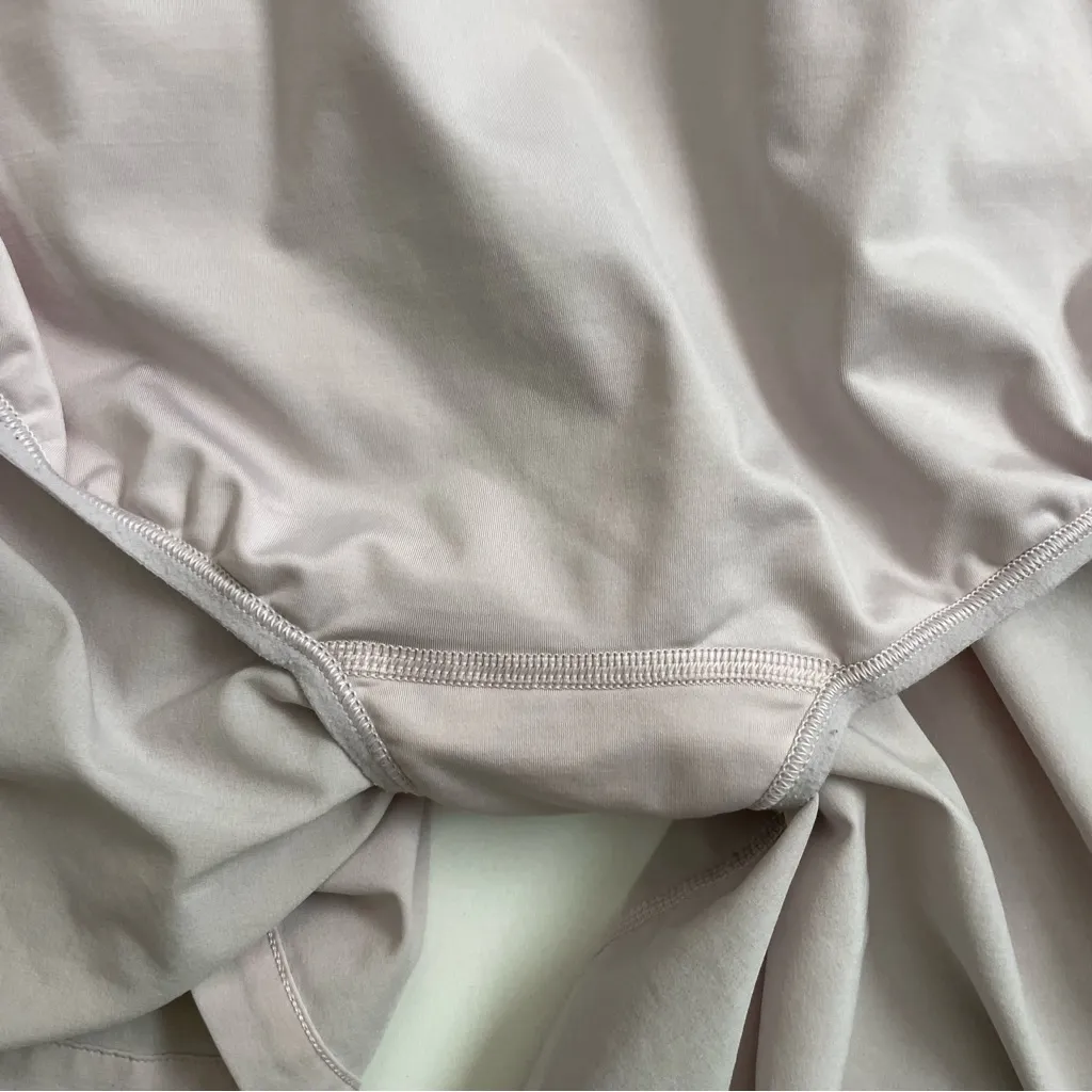 Lululemon Shorts Track That High Rise Lined 5" Lightweight Pocket Blush Pink - Image 12